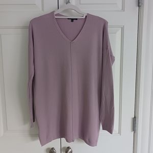 Sweater by Staccato (S) in Blush Wine Color